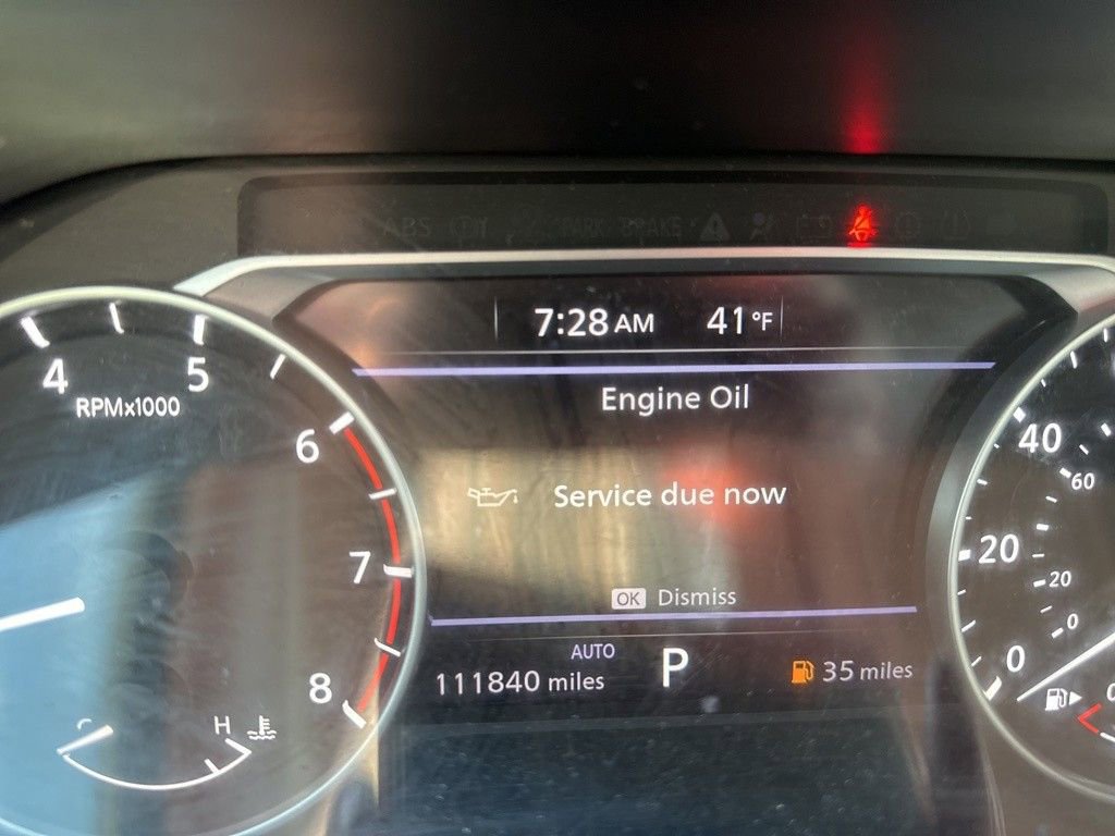 Used 2021 Nissan Rogue SV AWD/4WD image 1