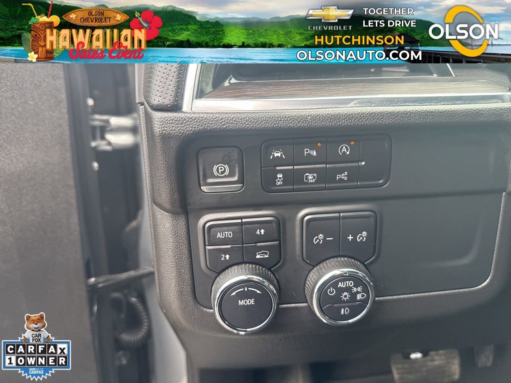Certified 2025 Chevrolet Tahoe Premier image 21