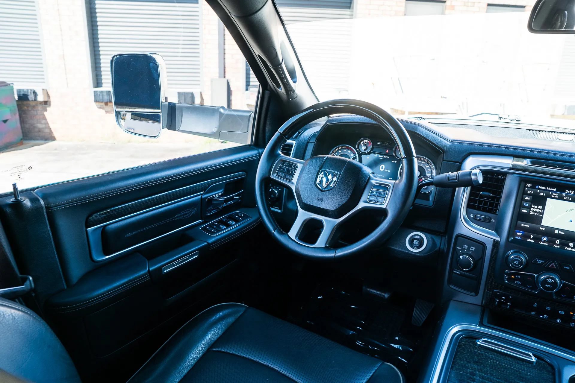 Used 2018 RAM 2500 Limited AWD/4WD image 37