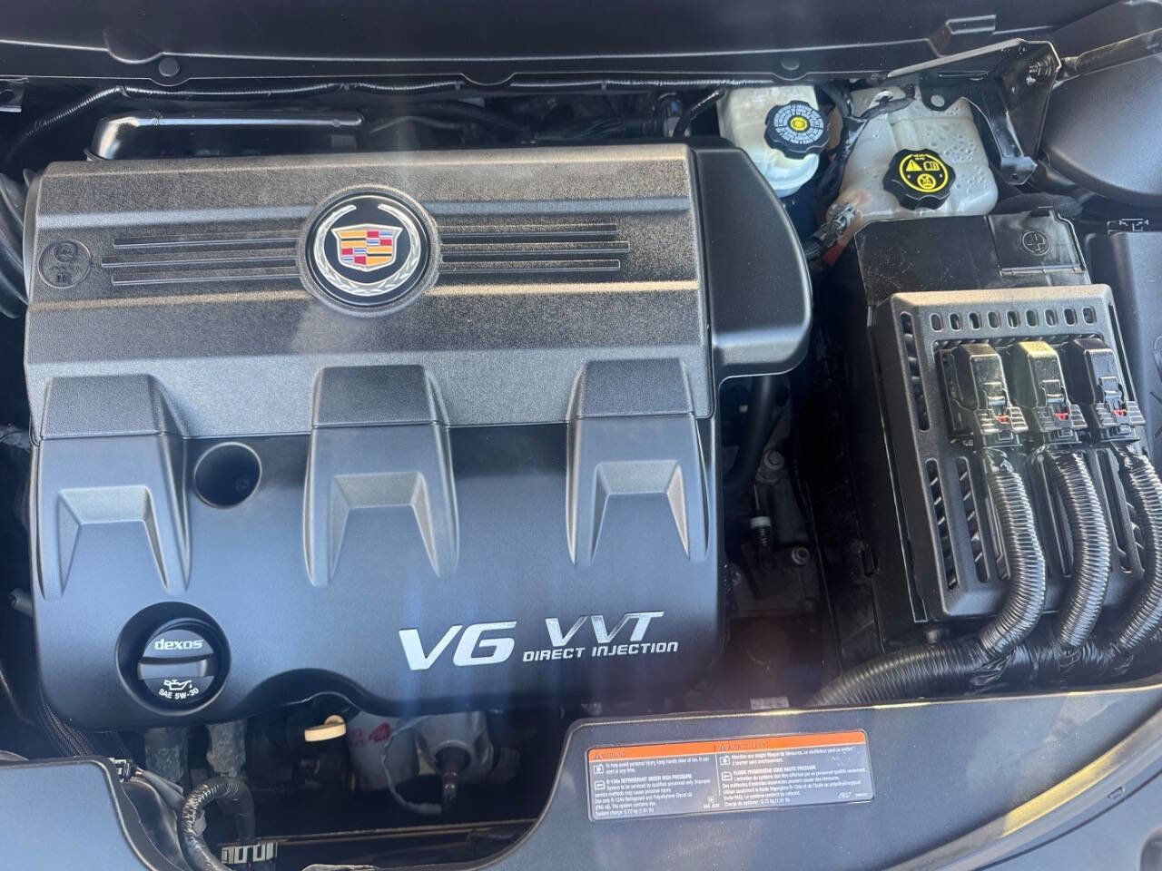 Used 2014 Cadillac SRX Luxury w/ Driver Awareness Package image 12