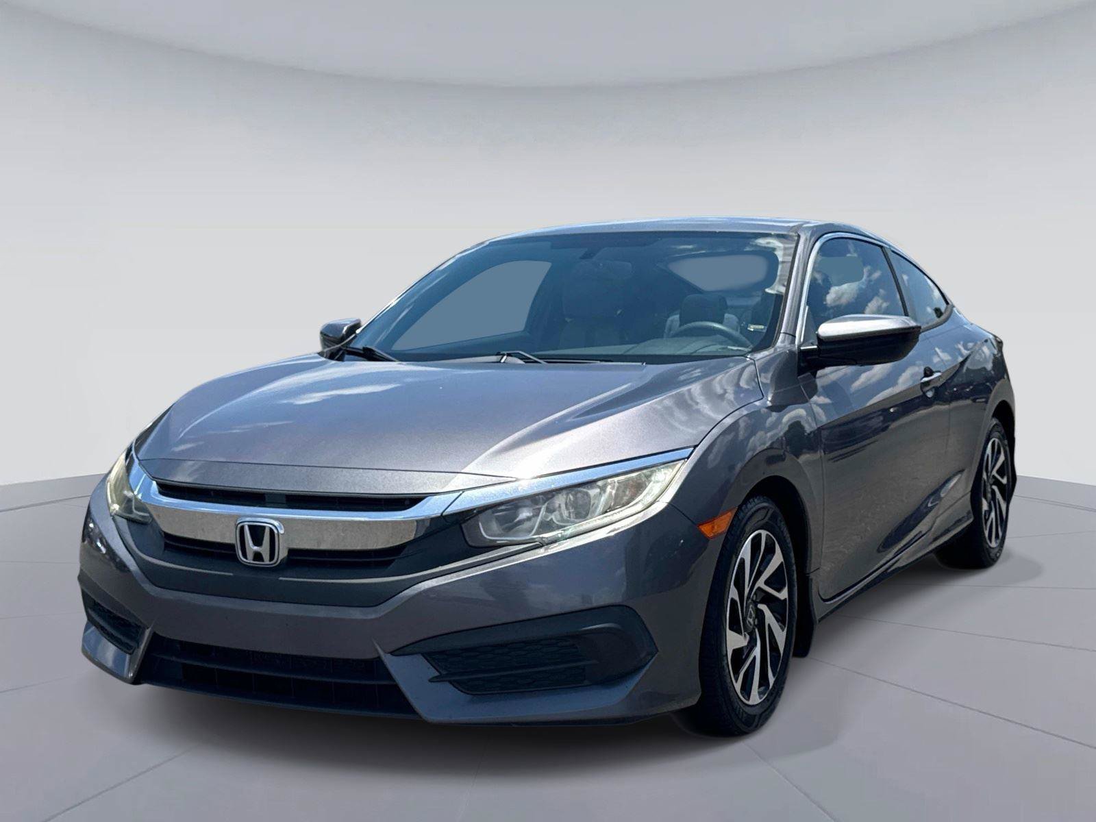 Used 2016 Honda Civic LX-P image 7