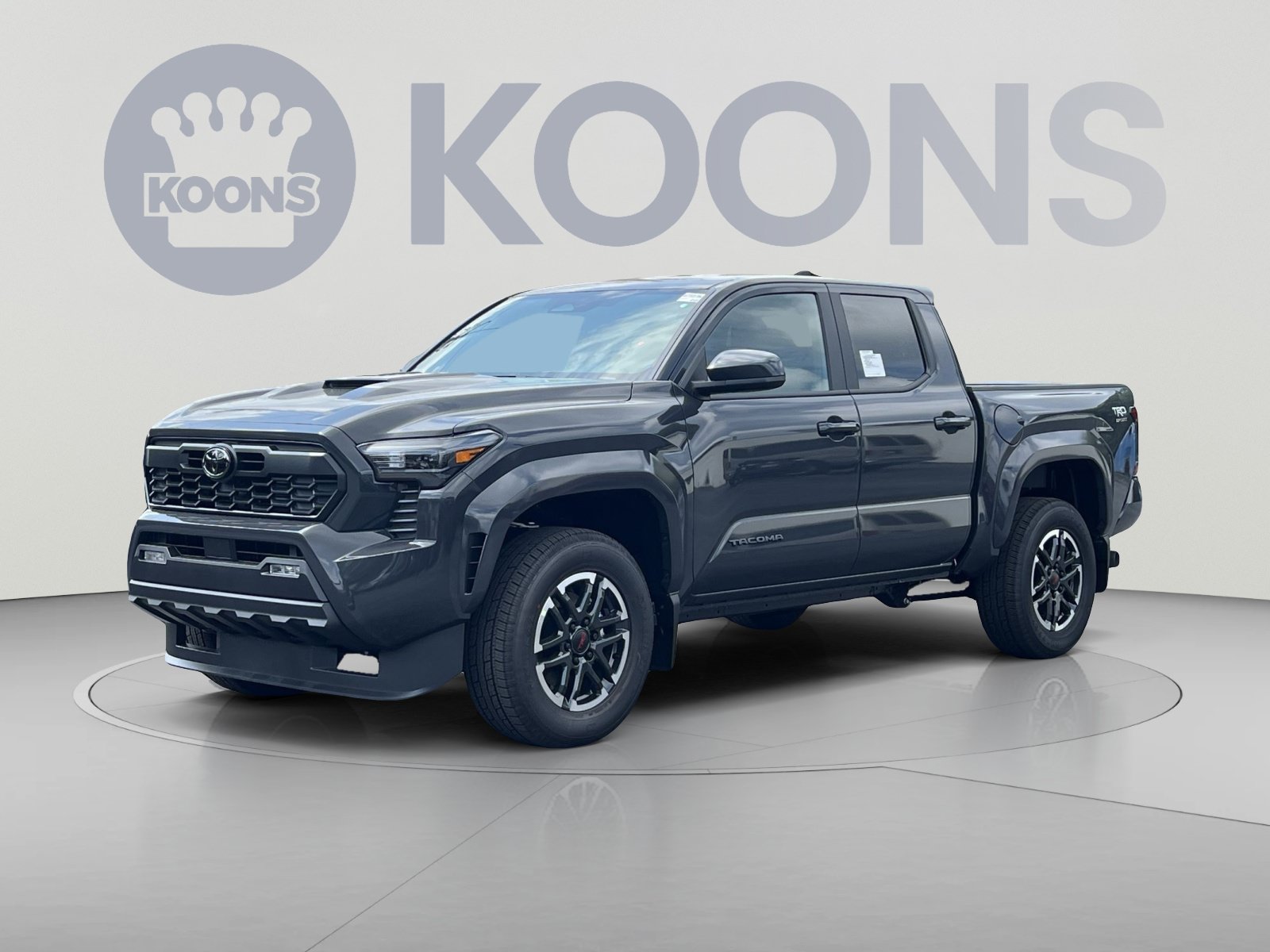 New 2026 Toyota Tacoma TRD Sport
