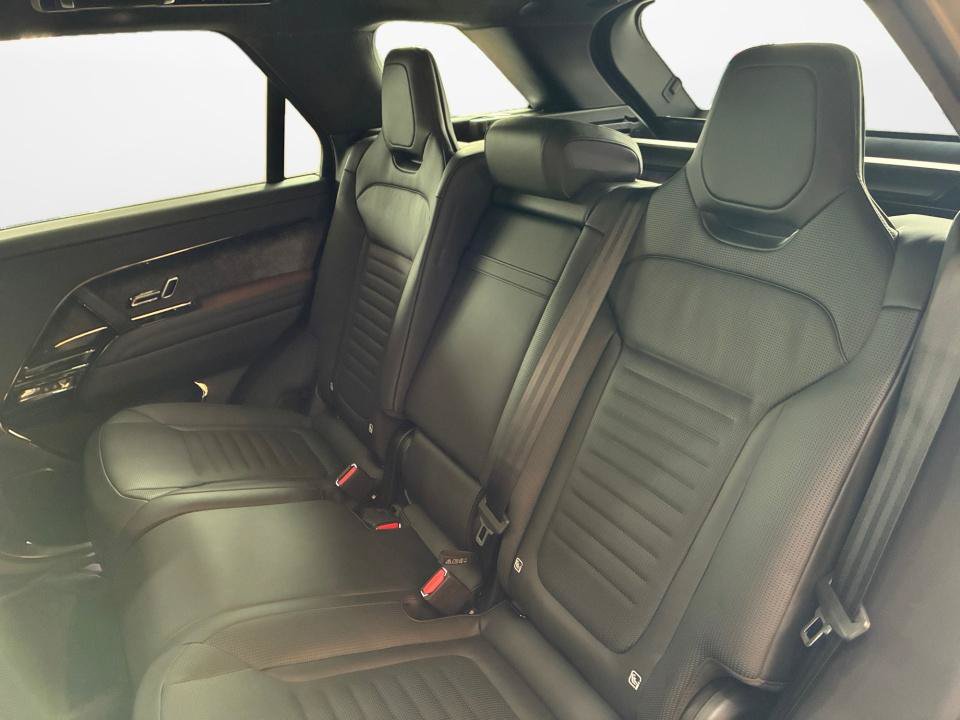 New 2026 Land Rover Range Rover Sport SV AWD/4WD image 8