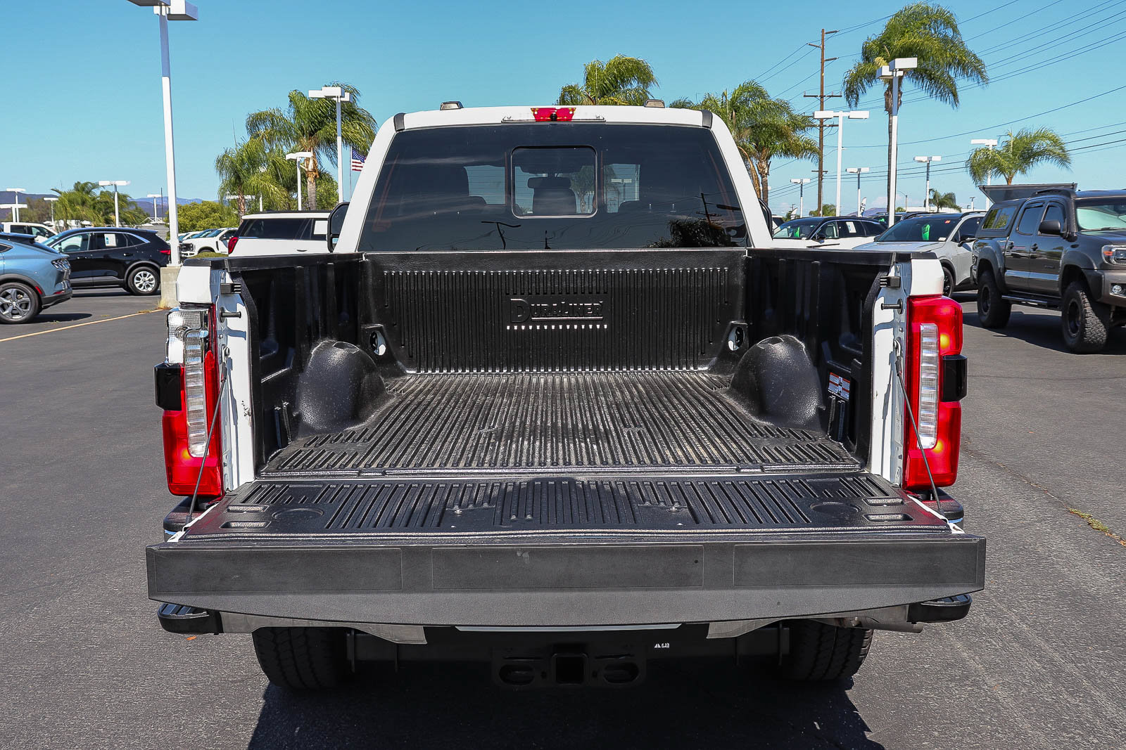 Certified 2024 Ford F250 Lariat AWD/4WD image 28