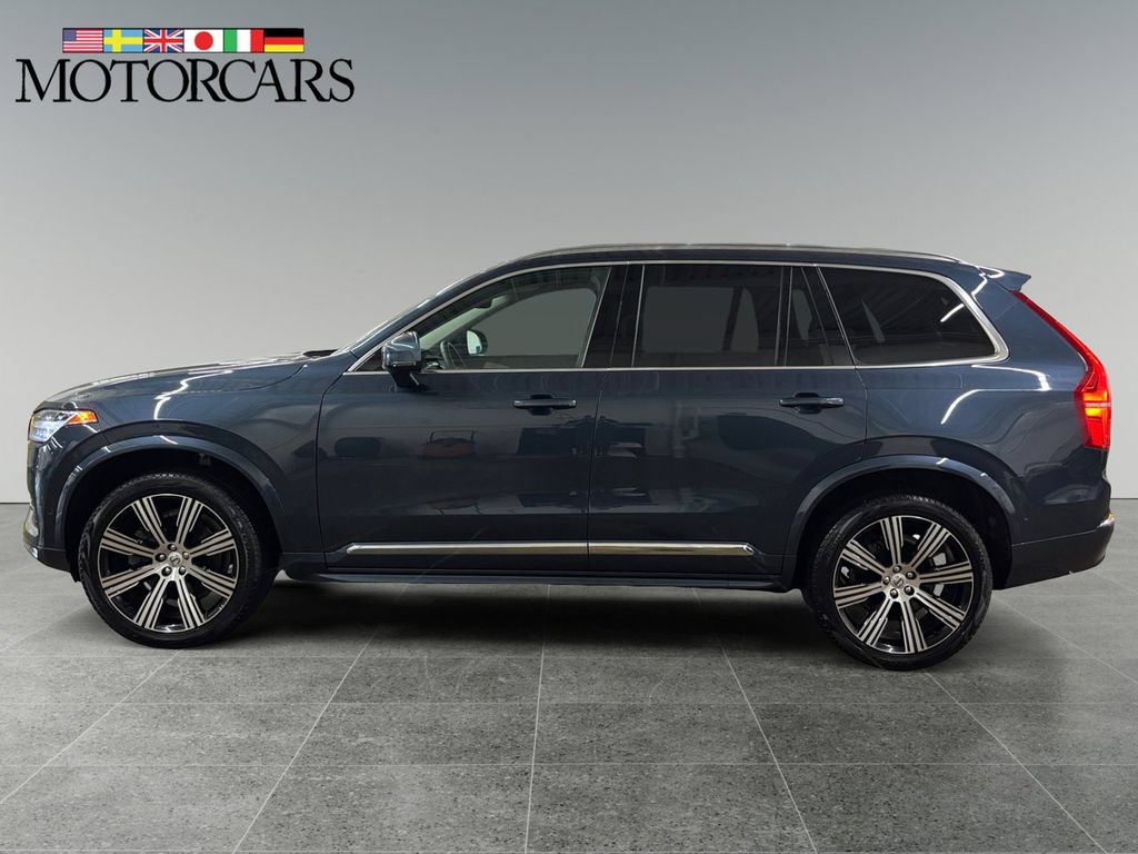 Certified 2025 Volvo XC90 B6 Ultra w/ Protection Package Premier AWD/4WD image 6