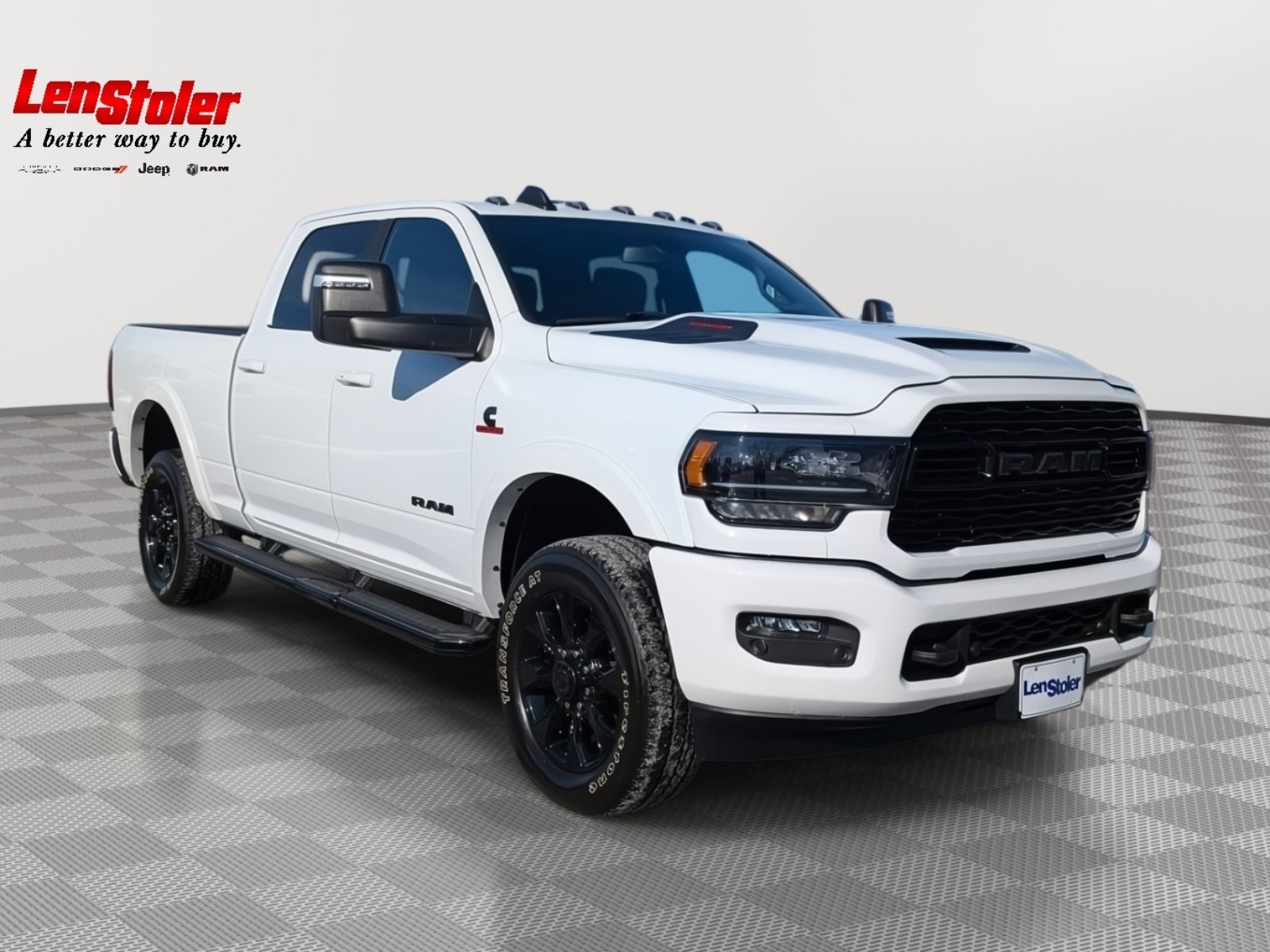 Used 2023 RAM 2500 Limited w/ Night Edition image 7