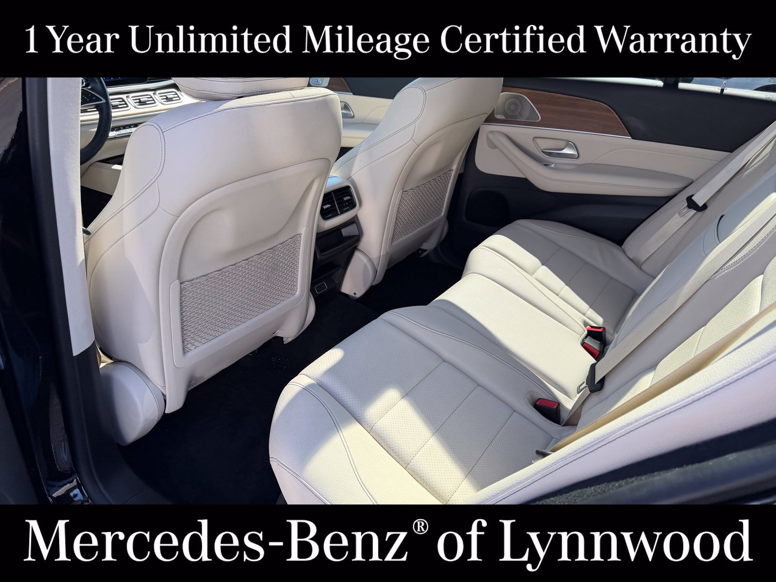 Used 2024 Mercedes-Benz GLE 350 4MATIC image 17