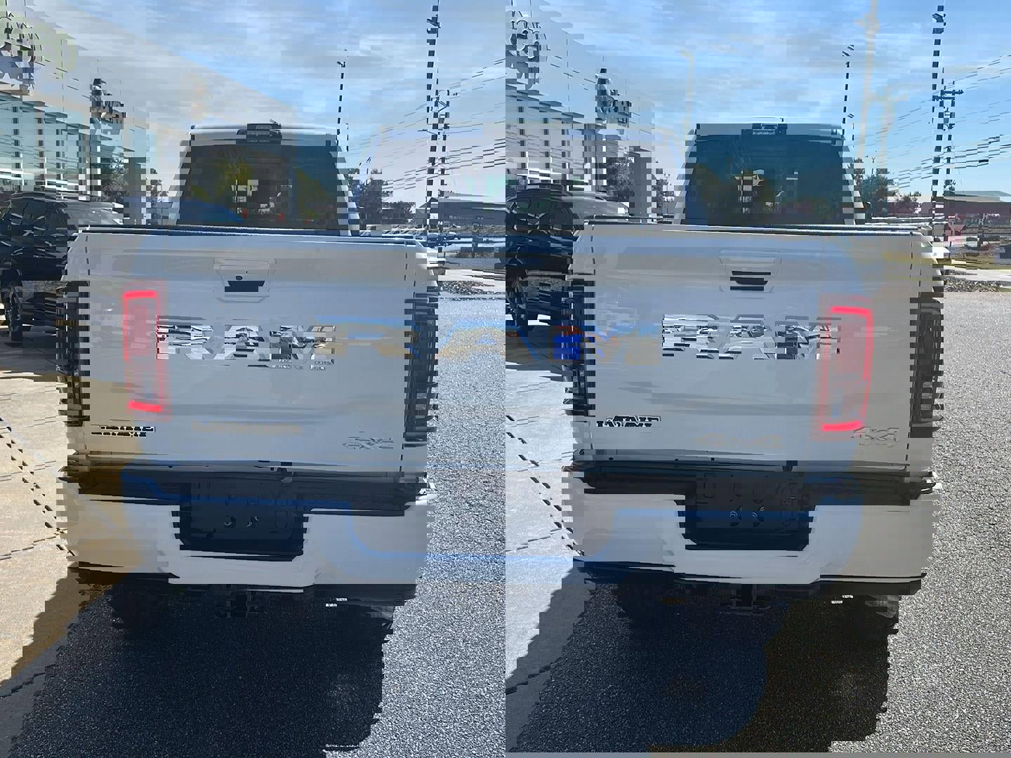 New 2026 RAM 2500 Laramie image 10