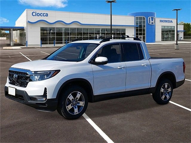 New 2025 Honda Ridgeline RTL
