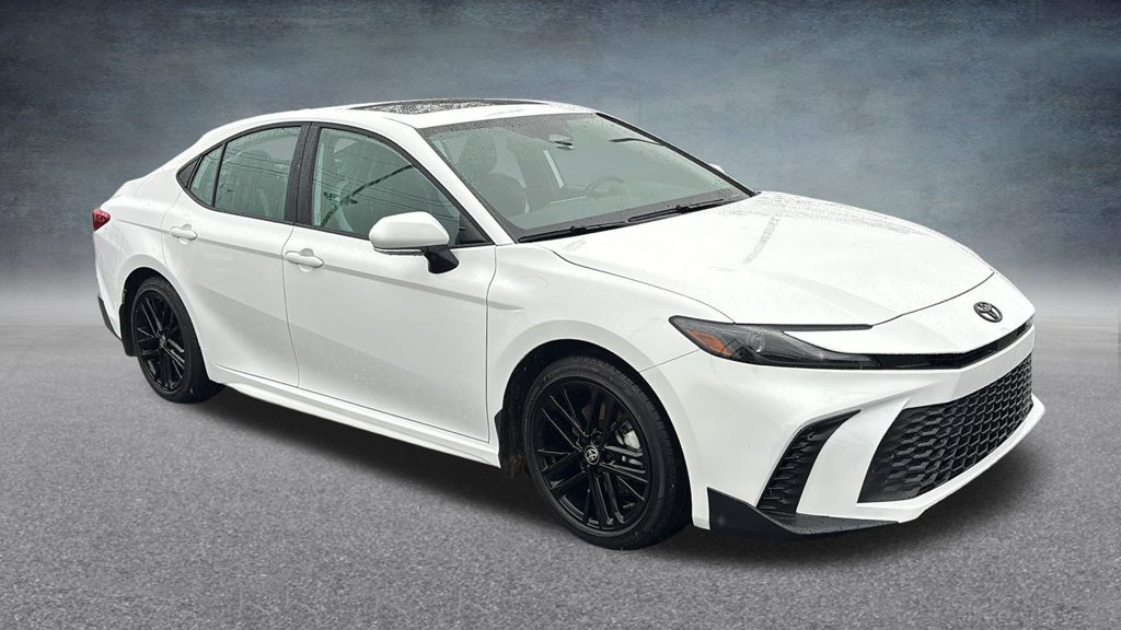 Used 2026 Toyota Camry SE w/ Convenience Package FWD image 2