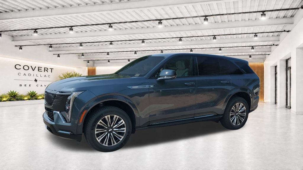 New 2026 Cadillac Escalade IQ Sport 1 AWD/4WD image 5