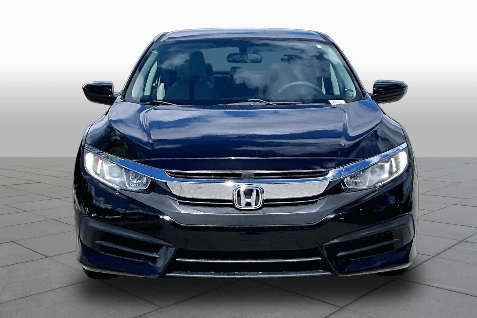 Used 2018 Honda Civic LX image 4