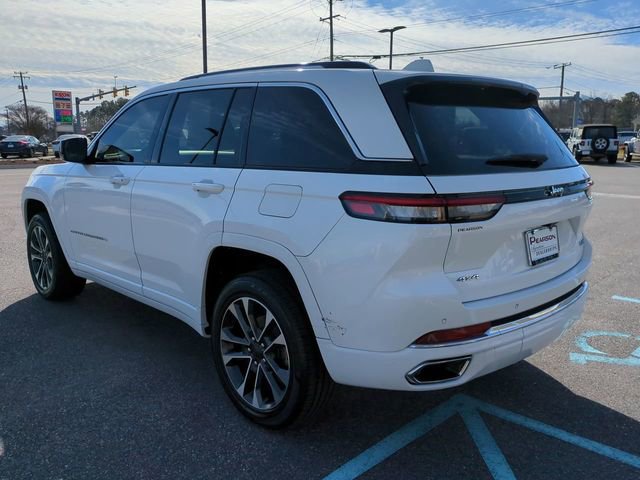 Used 2023 Jeep Grand Cherokee Overland image 6