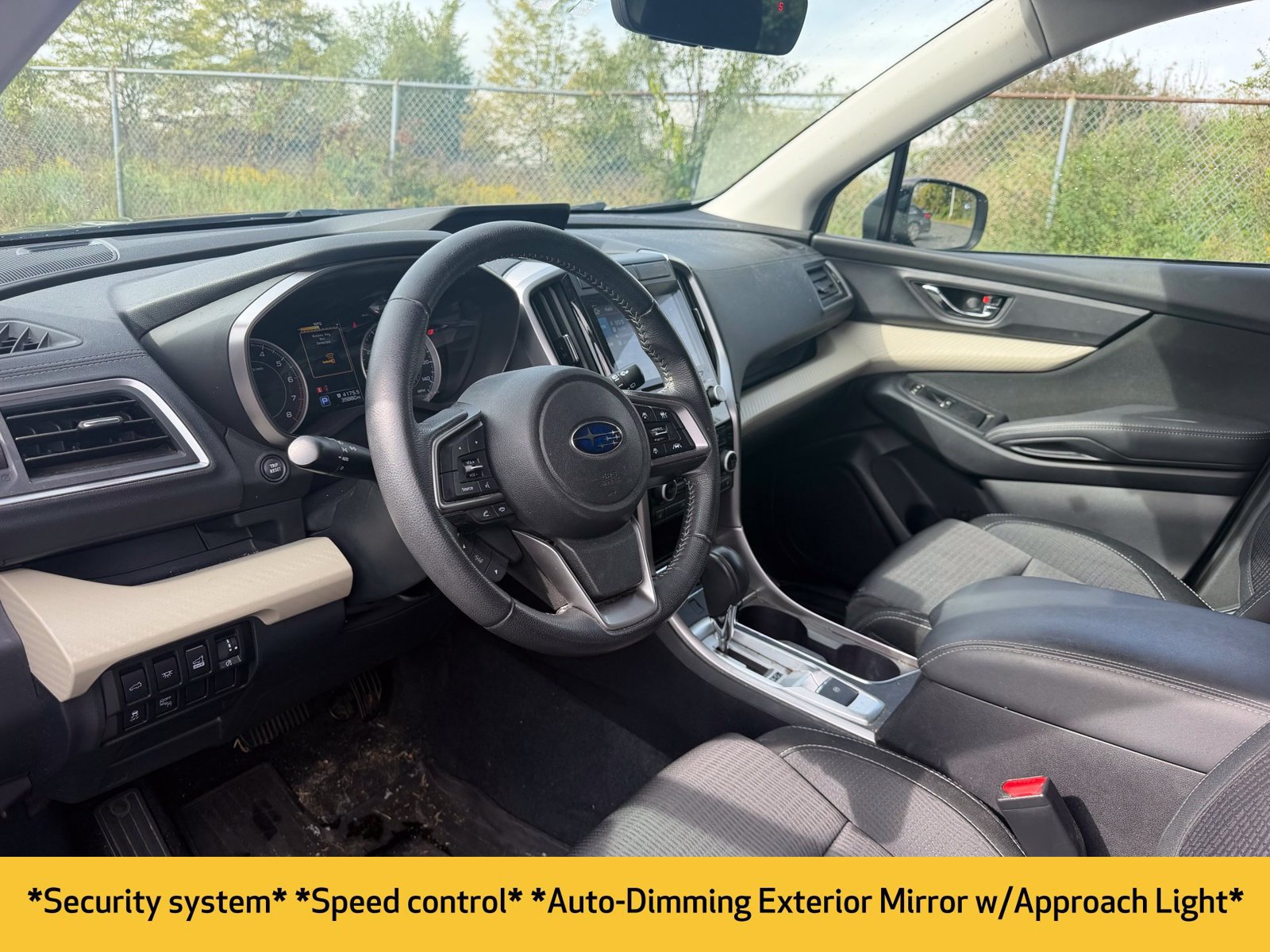 Used 2020 Subaru Ascent Premium w/ Convenience Package AWD/4WD image 13