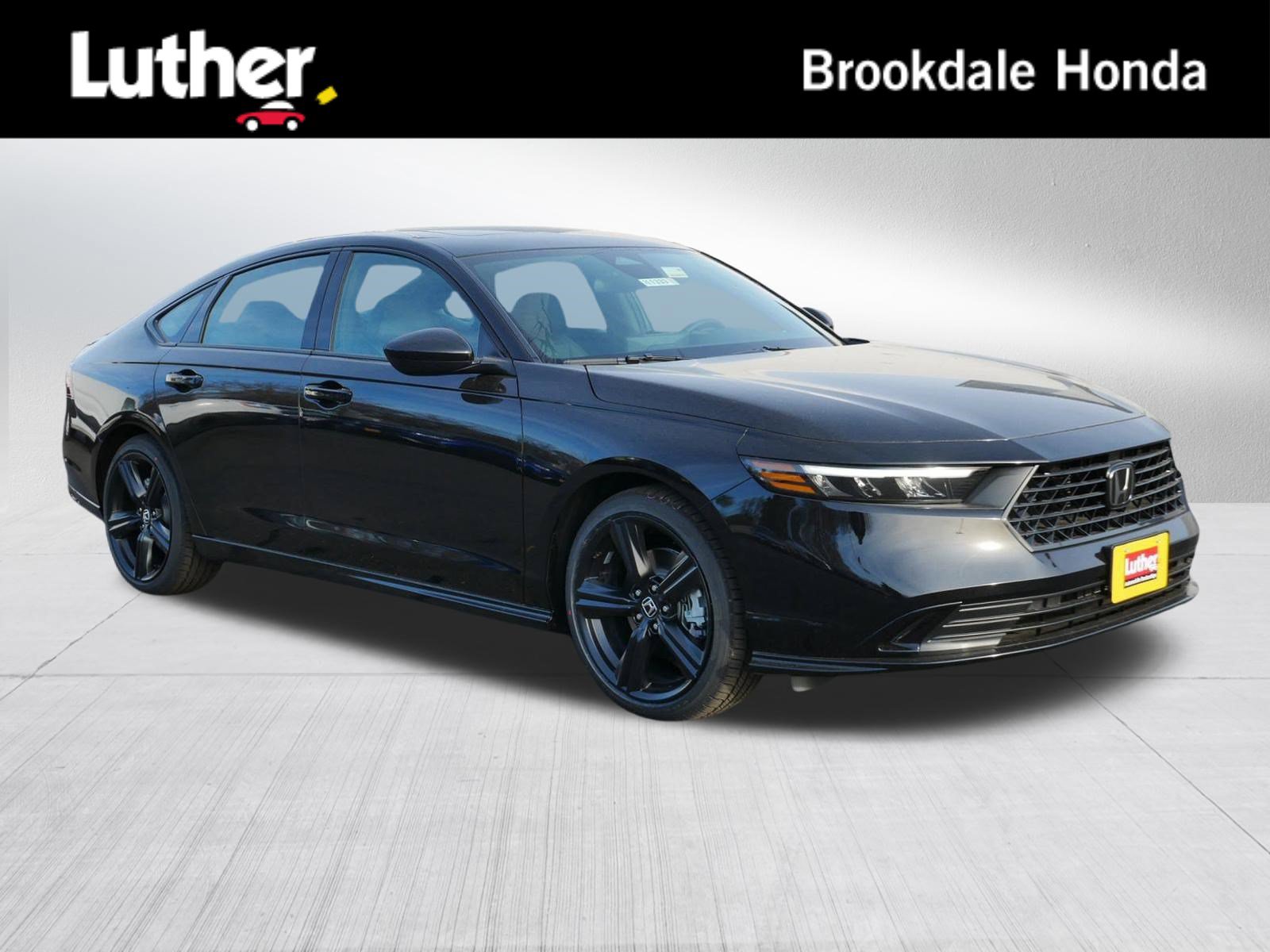 New 2026 Honda Accord Sport