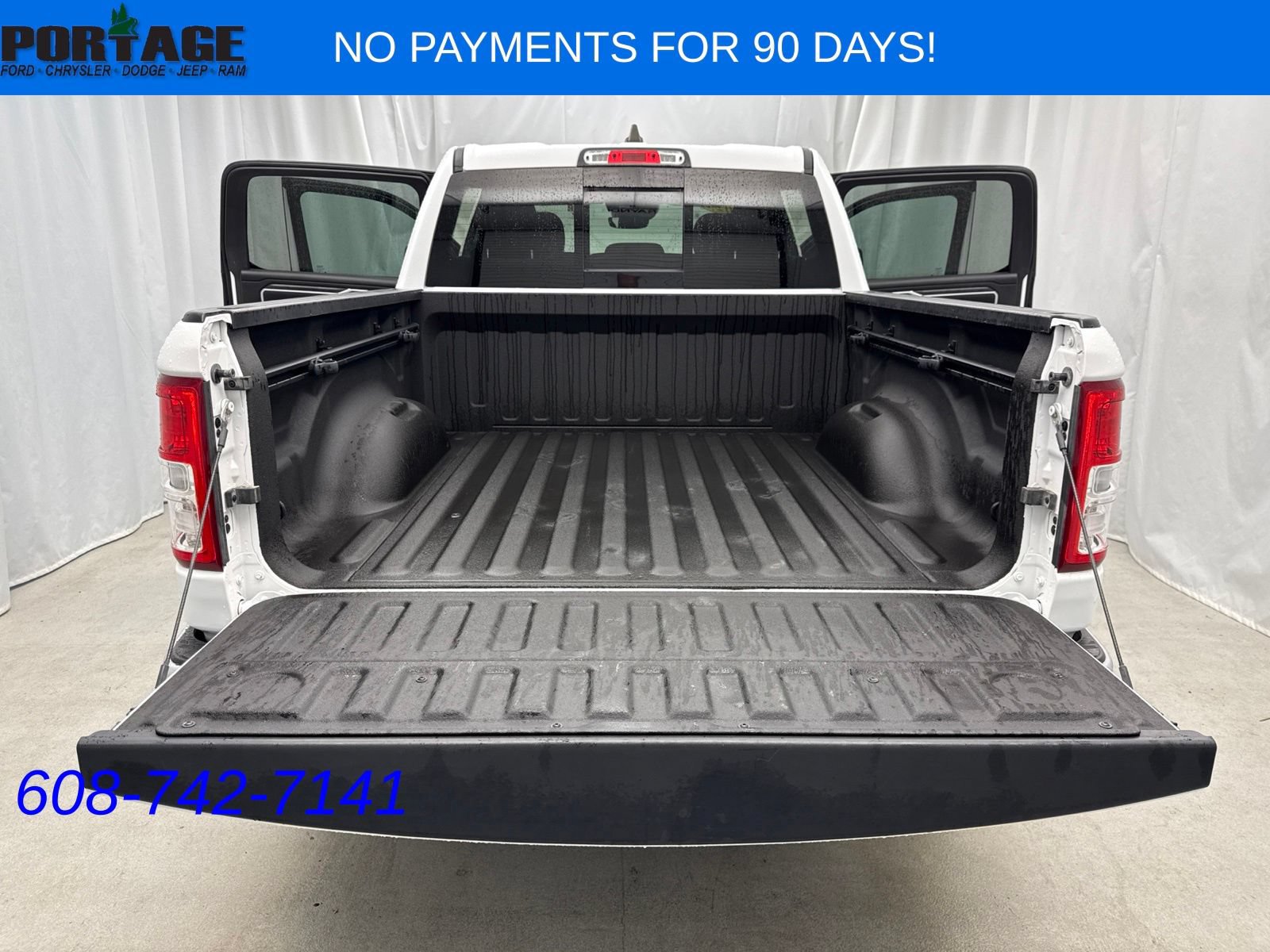 Used 2024 RAM 1500 Big Horn AWD/4WD image 41