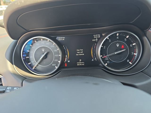 Used 2024 Maserati Levante Modena Ultima image 18