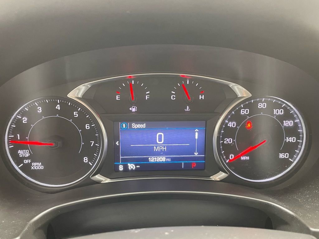 Used 2021 GMC Terrain SLE w/ Elevation Edition image 24