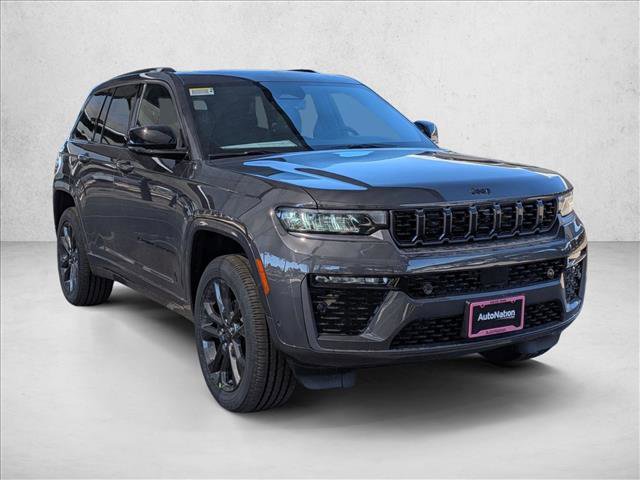 New 2026 Jeep Grand Cherokee Limited Reserve image 6