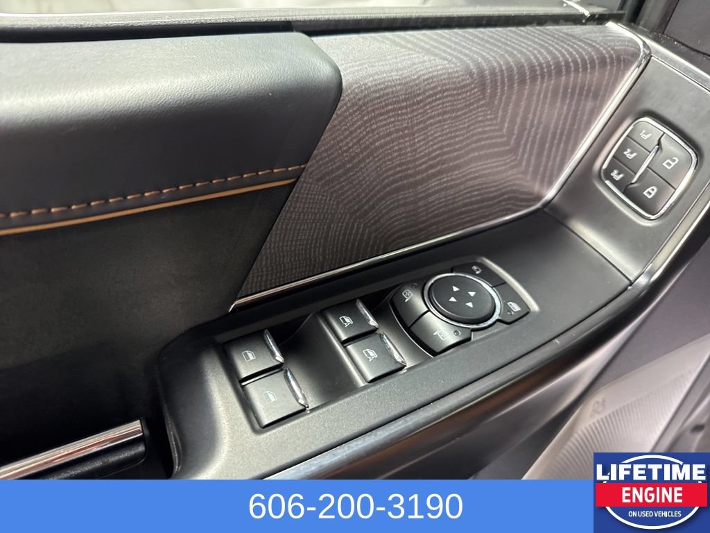 Used 2023 Ford F150 Platinum w/ Equipment Group 701A High AWD/4WD image 35