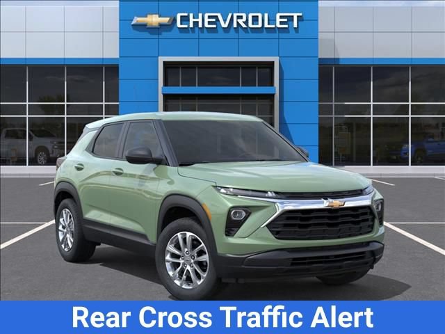 New 2026 Chevrolet TrailBlazer LS w/ LS Convenience Package AWD/4WD image 8