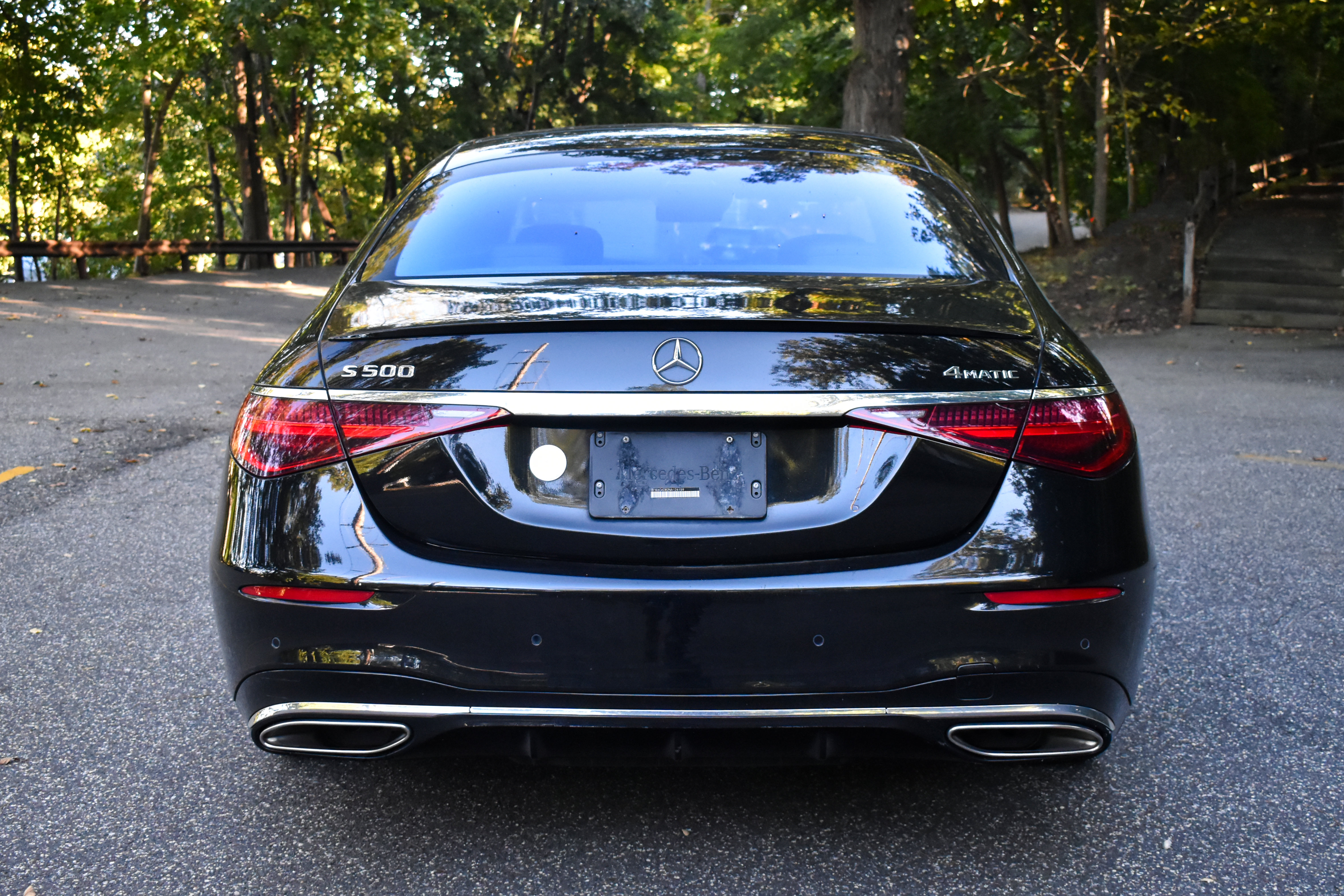 Used 2022 Mercedes-Benz S 500 4MATIC image 7