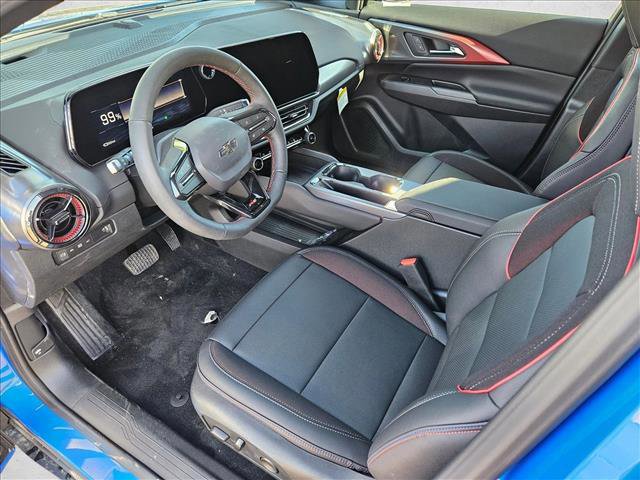 New 2026 Chevrolet Equinox EV RS image 3