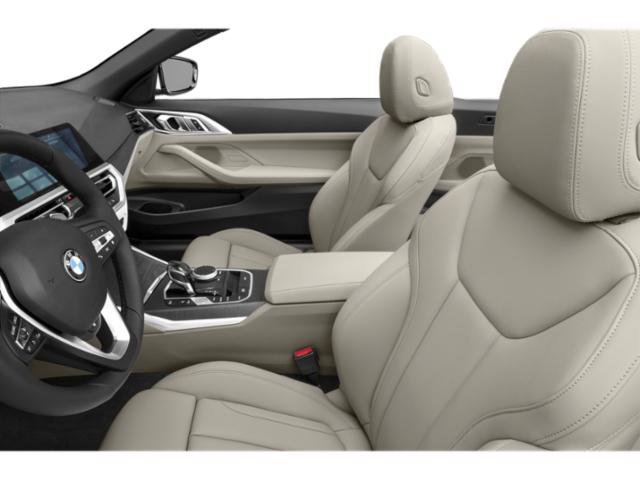 Used 2021 BMW 430i Convertible w/ Convenience Package (ZC2) RWD image 12