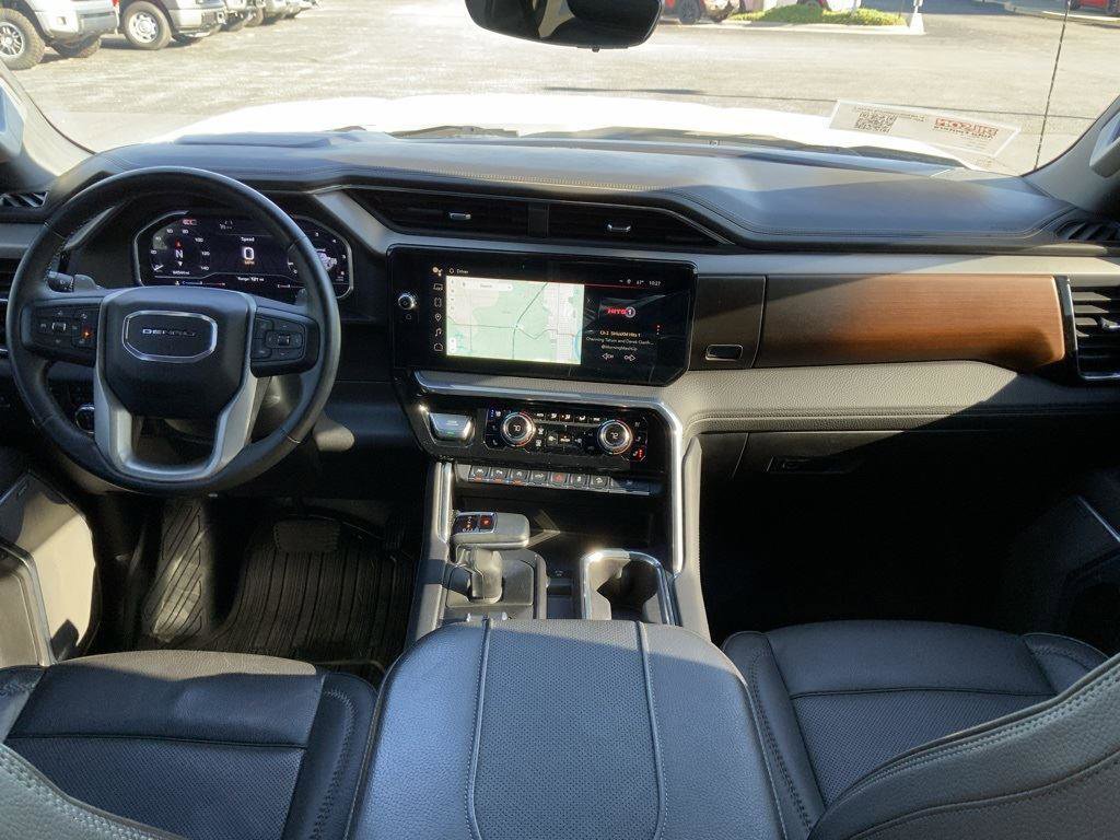 Used 2024 GMC Sierra 1500 Denali w/ Technology Package image 58