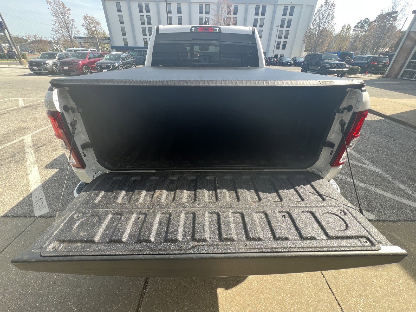 Used 2022 RAM 1500 Big Horn image 10