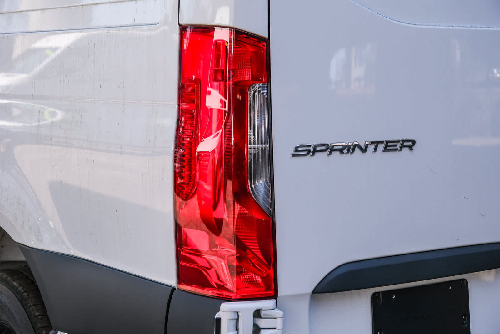 New 2025 Mercedes-Benz Sprinter 2500 image 7