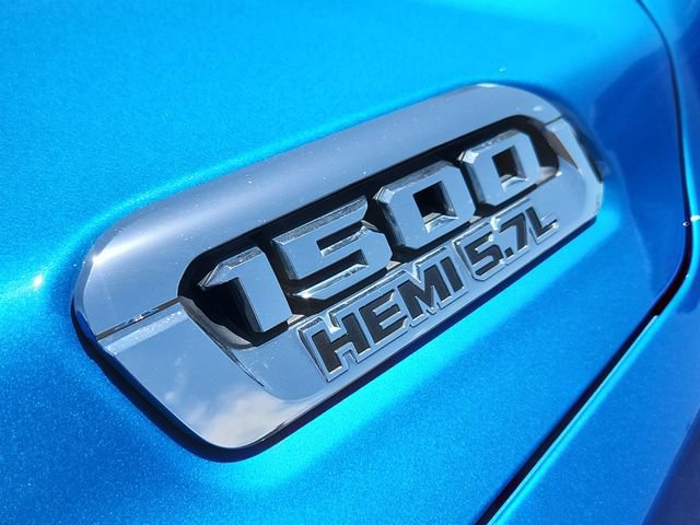 Used 2021 RAM 1500 Big Horn AWD/4WD image 24