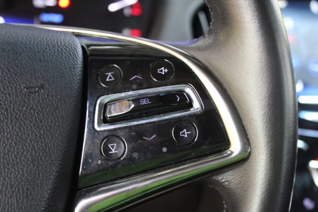 Used 2016 Cadillac ATS 2.0T AWD Sedan image 16