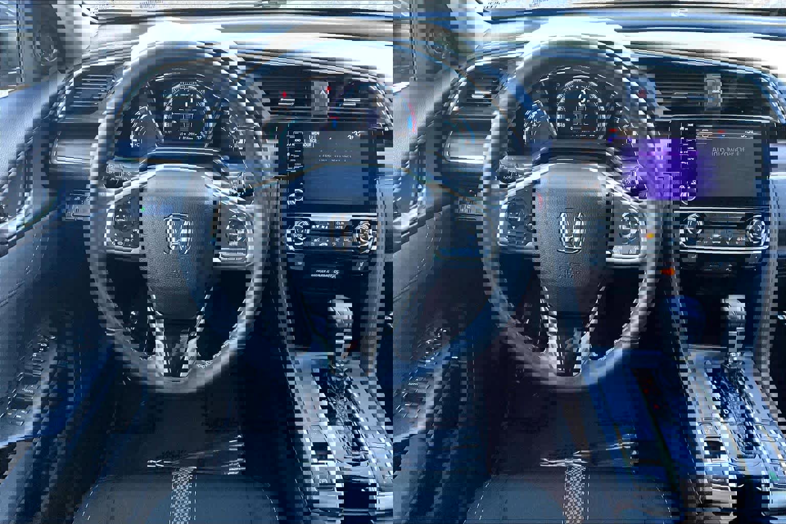 Used 2019 Honda Civic EX image 5