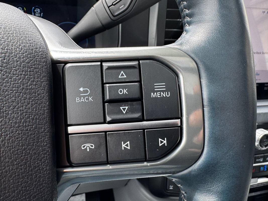 Used 2024 Ford F350 Limited w/ FX4 Off-Road Package AWD/4WD image 15
