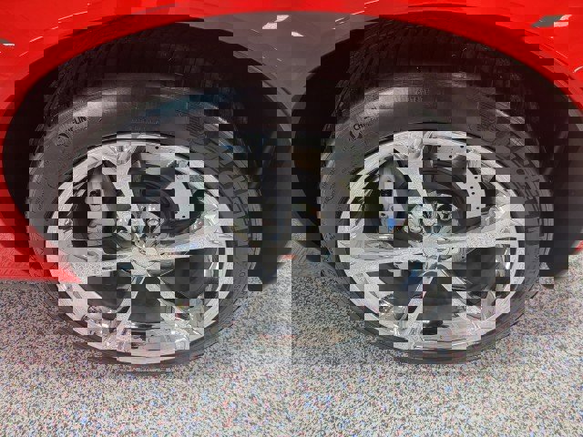 Used 2010 Chevrolet Corvette Grand Sport w/ Preferred Equipment Group image 10