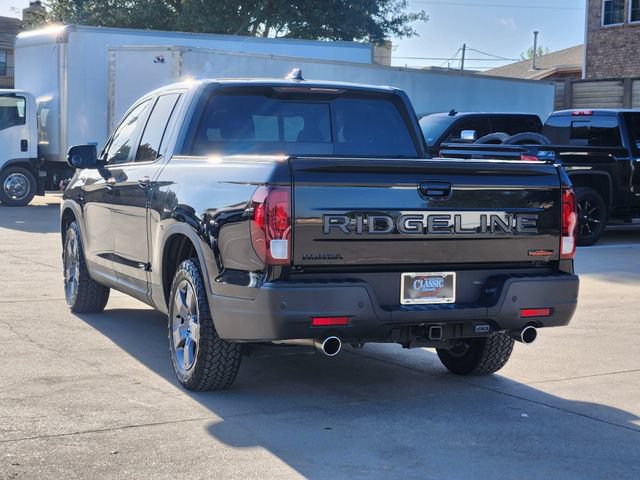 Used 2024 Honda Ridgeline TrailSport image 3