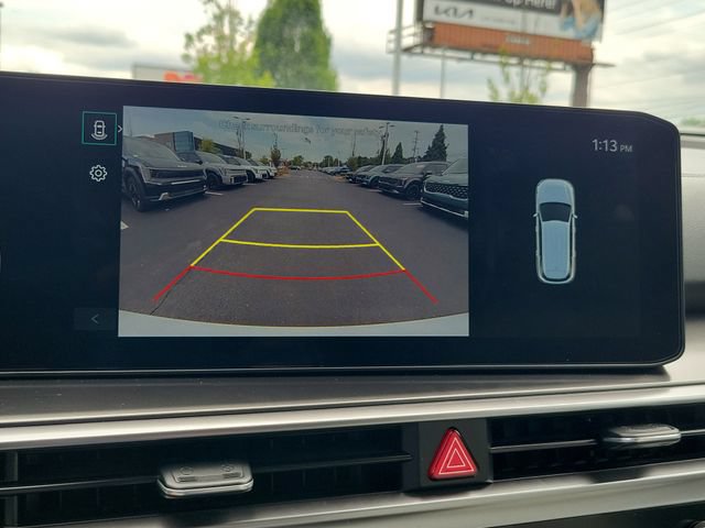 Certified 2025 Kia Sorento S FWD image 23