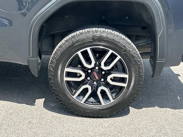 Used 2021 GMC Sierra 1500 AT4 AWD/4WD image 12