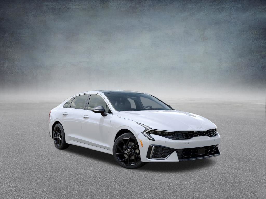 New 2026 Kia K5 GT-Line AWD/4WD image 8