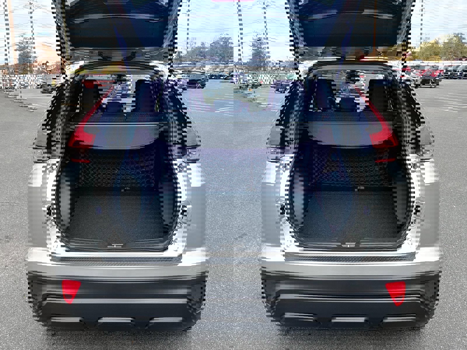 New 2026 Mitsubishi Eclipse Cross AWD image 13