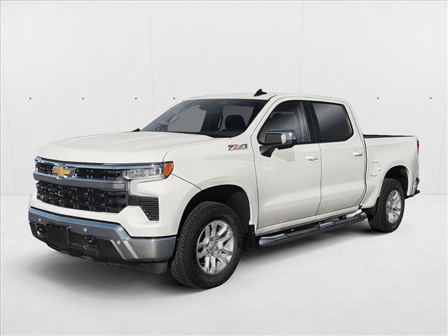 New 2026 Chevrolet Silverado 1500 LTZ w/ LTZ Premium Package RWD image 1