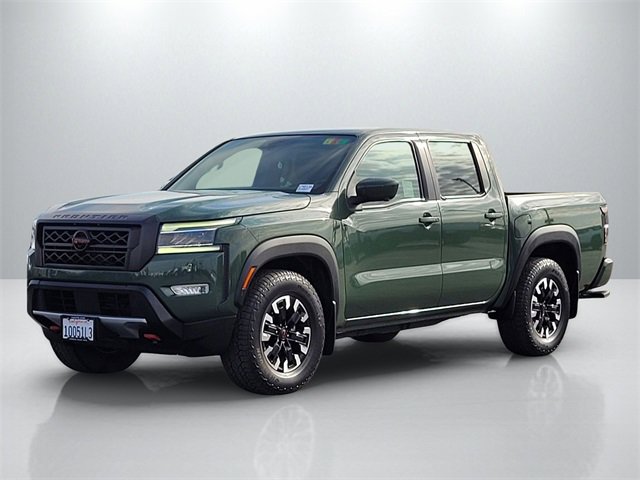 Used 2022 Nissan Frontier Pro-X image 8