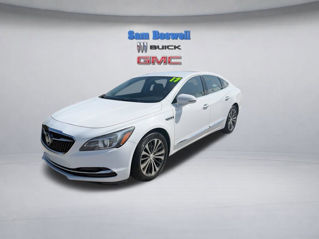 Used 2017 Buick LaCrosse Essence w/ Sights and Sounds Package FWD image 4