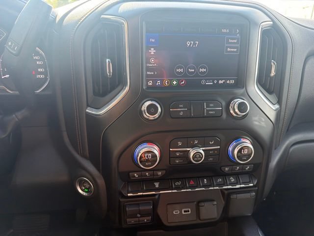 Used 2022 GMC Sierra 2500 AT4 w/ Gooseneck/5TH Wheel Package AWD/4WD image 25