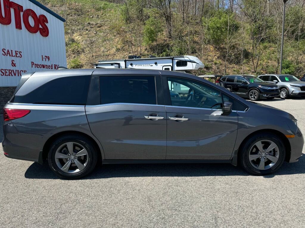 Used 2023 Honda Odyssey EX image 8