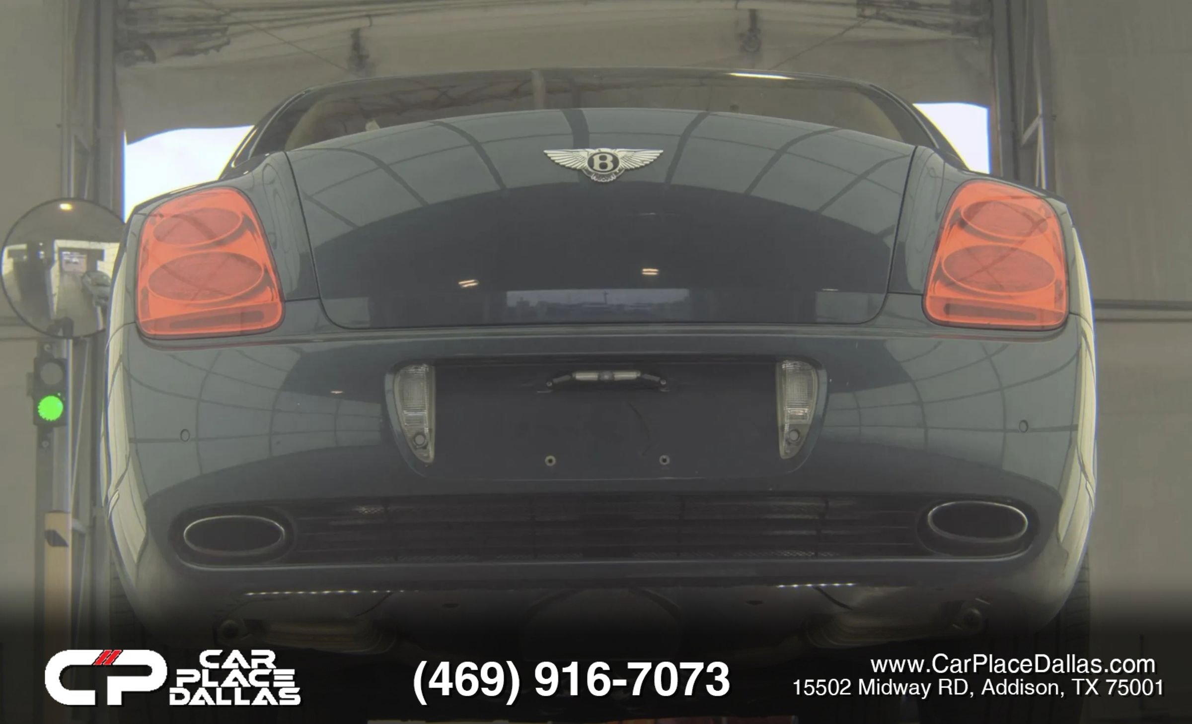 Used 2007 Bentley Flying Spur Flying Spur AWD/4WD image 5