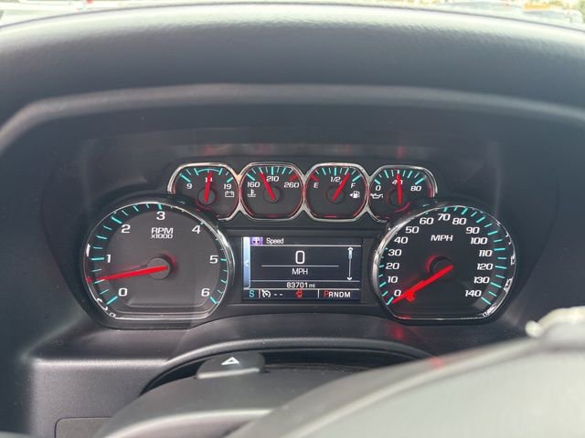 Used 2016 Chevrolet Silverado 1500 LTZ w/ LTZ Plus Package image 26