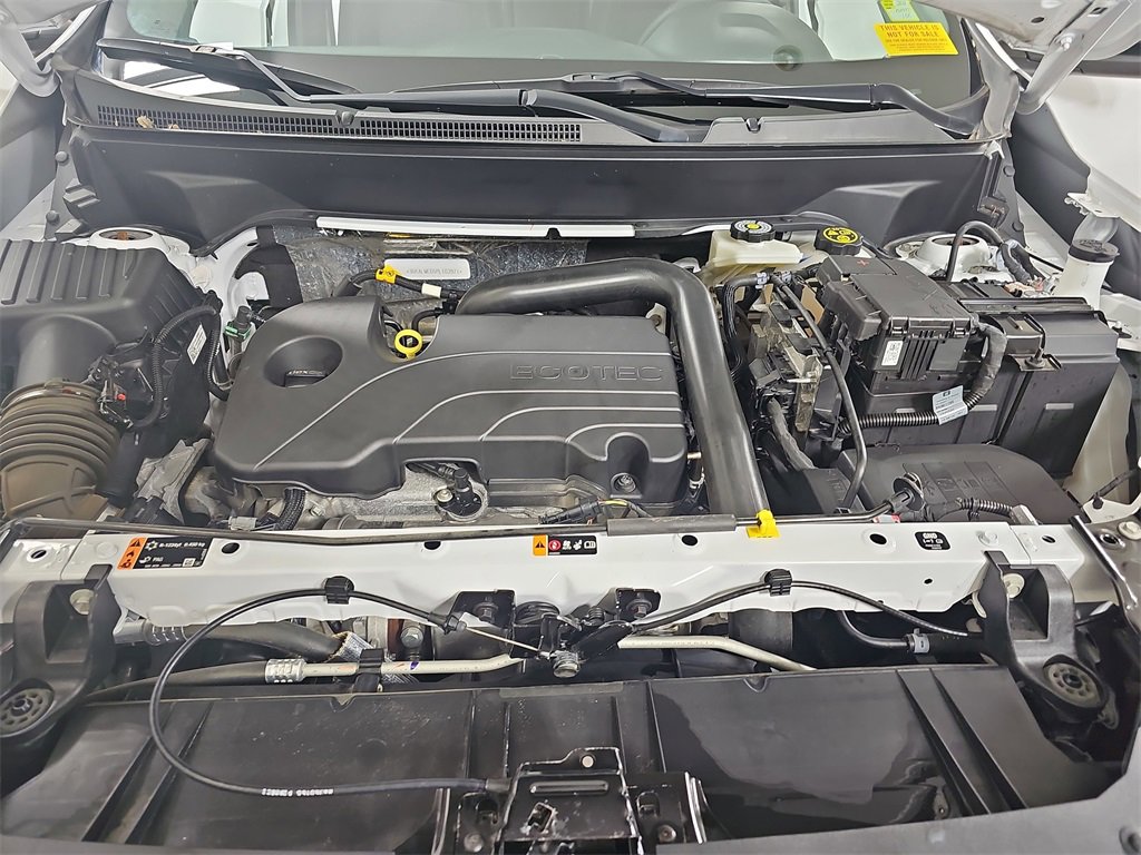 Certified 2023 GMC Terrain SLE w/ Driver Convenience Package image 35