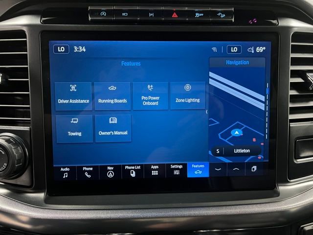 Used 2024 Ford F150 Platinum w/ FX4 Off-Road Package image 36